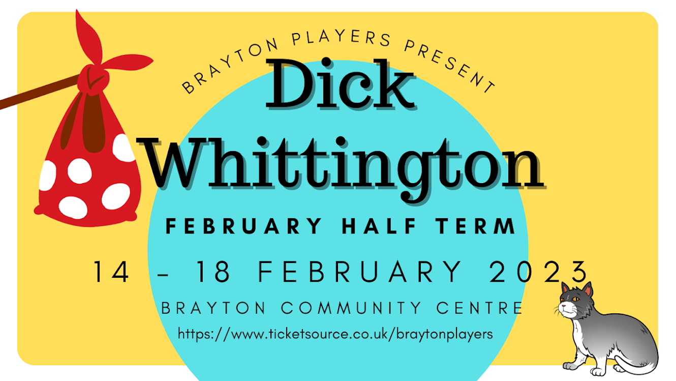 Brayton Players Local Amateur Dramatics Productions