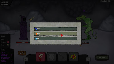 Mage Mountain game screenshot