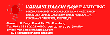 Dekorasi Balon Dago Bandung