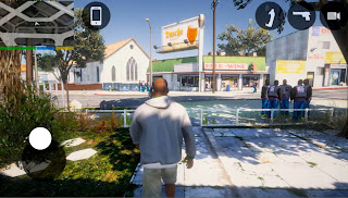 GTA V Mobile Ultimate Edition V8 Download For Android & iOS