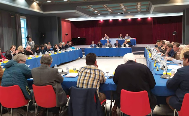 Κοινή δήλωση των παρατάξεων της αντιπολίτευσης στο Περιφερειακό Συμβούλιο Πελοποννήσου