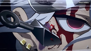 鬼滅の刃アニメ 遊郭編 8話 音柱 宇髄天元 Uzui Tengen | Demon Slayer Season 2