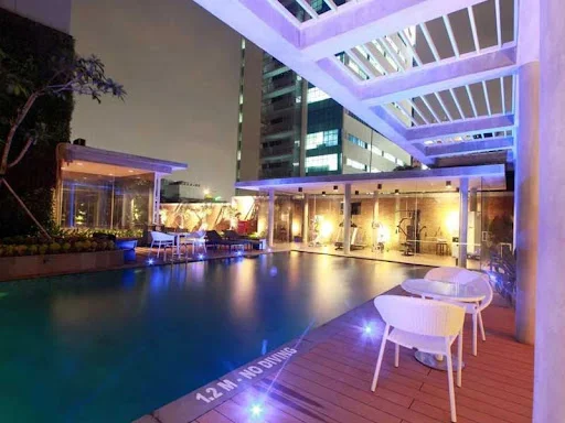 Hotel di Cilandak Barat Jakarta Selatan