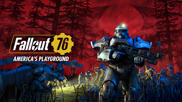 Fallout 76: Atlantic City – America’s Playground