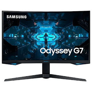 SAMSUNG ODYSSEY G7