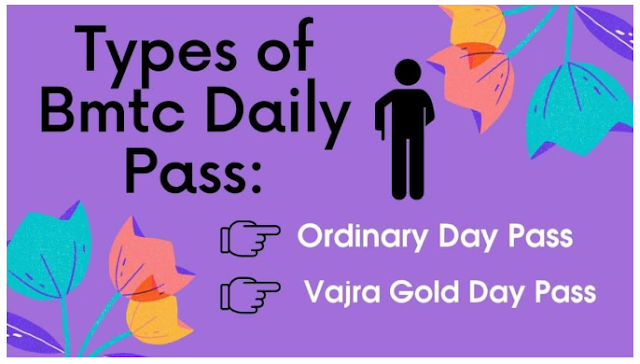 BMTC Daily Pass Online