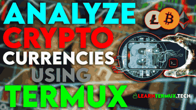 Get Crypto Currency Reports in Termux