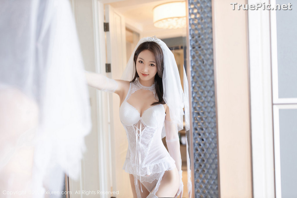 Image Chinese Model – Tang An Qi (唐安琪) – XIUREN No.2968 - TruePic.net (67 pictures) - Picture-1