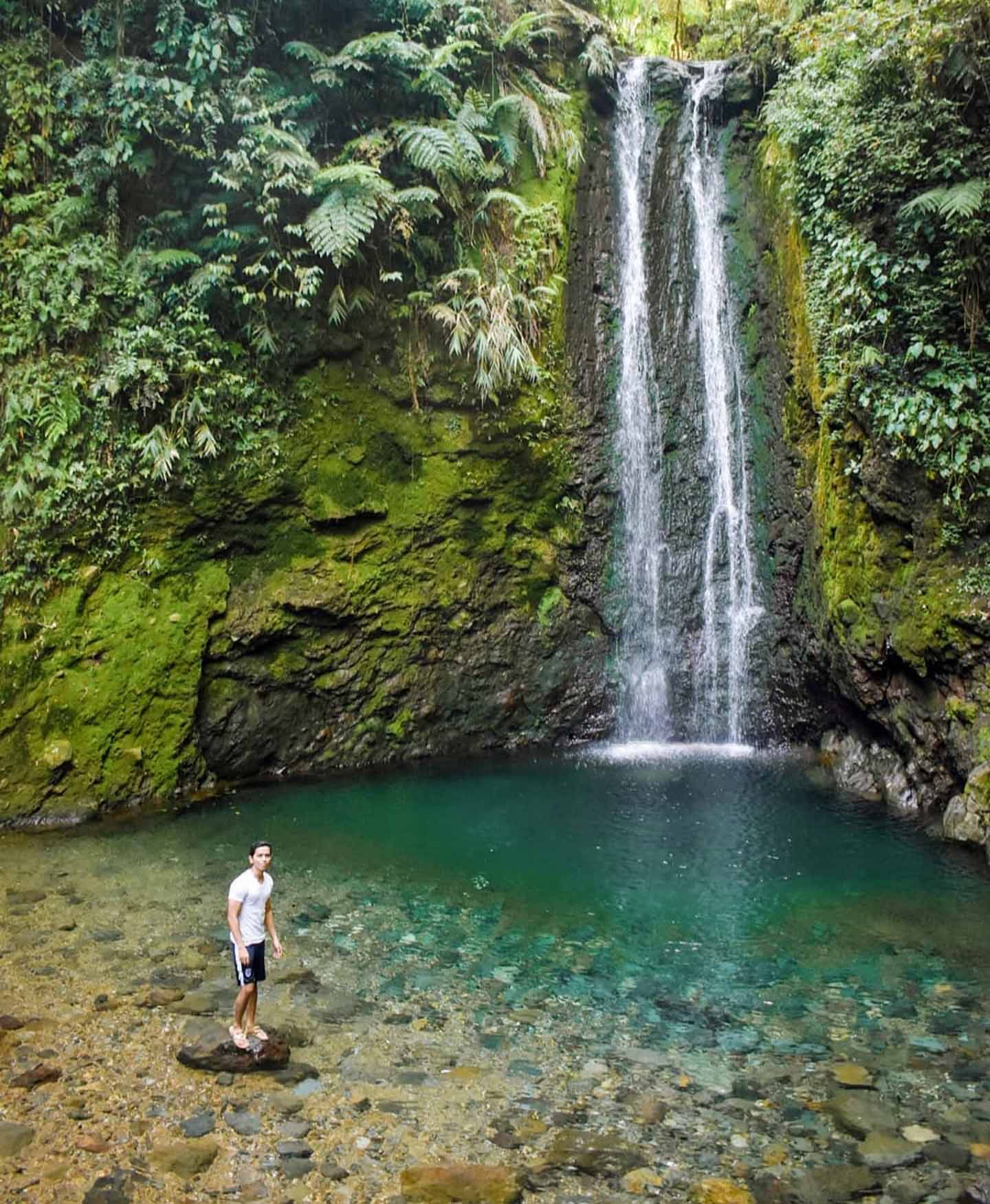 Air Terjun Pangeran Bogor