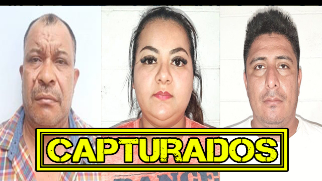 El Salvador: Capturan a tres estafadores de hasta $17,000 dólares en Usulután