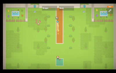Frisbros game screenshot
