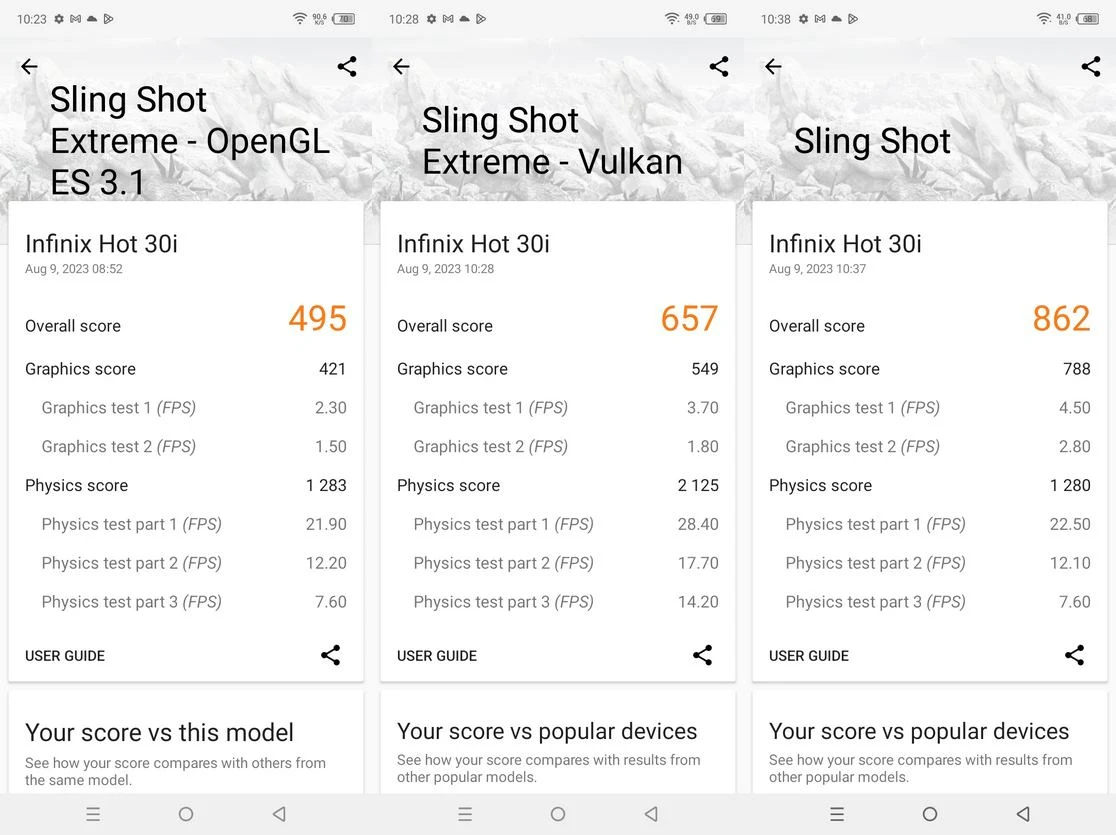 Benchmark AnTuTu Infinix Hot 30i Bertenaga Helio G37, Ternyata Cuma Segini...