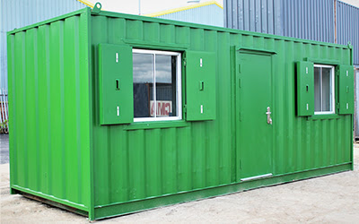 Storage Units in London