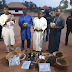 NSCDC NABS NOTORIOUS CURRENCY SYNDICATES, RECOVERS LARGE SUMS OF FAKE DOLLARS, NAIRA. 