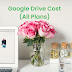 Google Plans • Drive Price • How to Buy More Storage • Space for Gmail • Photos • Cost • in India • Pricing List  Worldwide