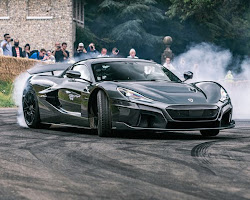 Rimac Nevera