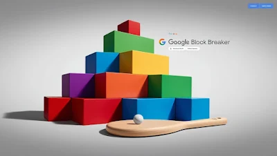 Breaking Down Google's Block Breaker