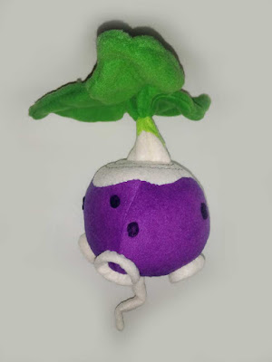 "Plants vs Zombies" 22 characters turned into Plush