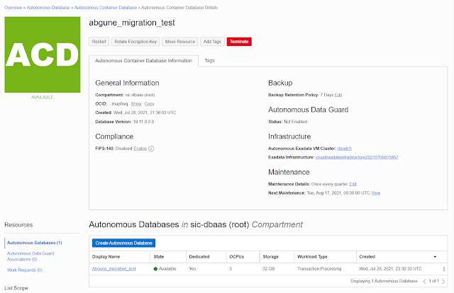 Autonomous Database on Dedicated Exadata Infrastructure, Oracle Database Exam Prep, Oracle Database Certification, Oracle Database Career, Oracle Database Guides, Oracle Database Study Materials