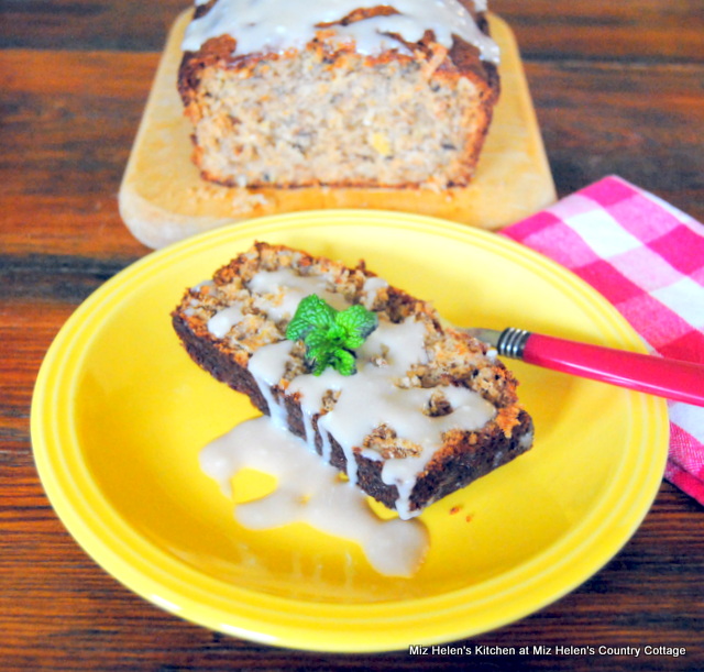 Hummingbird Bread