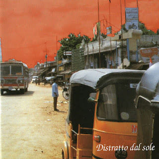 Mary Newsletter “Distratto Dal Sole” 1998 Italy Prog,Psych,Space Rock