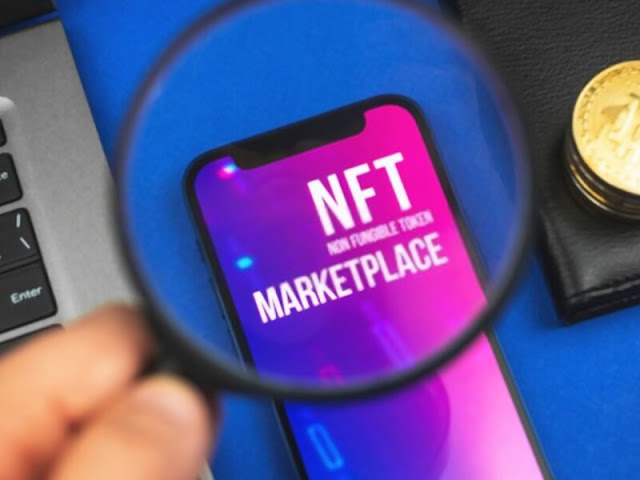 NFT Marketplace