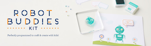 Robot Buddies Kit Promotional Graphic Banner