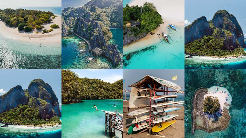 10 Best Philippines Islands to Travel