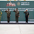 Toma protesta el General Brigadier Diplomado de Estado Mayor Gorgue Antonio Maldonado Guevara, como comandante de la 8/a zona militar.