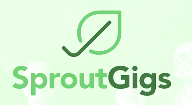 SproutGigs Logo