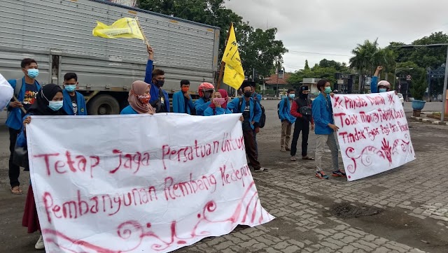 Mahasiswa Ku Oleh Habibur Rohman