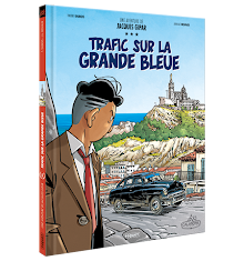 Trafic sur la grande bleue