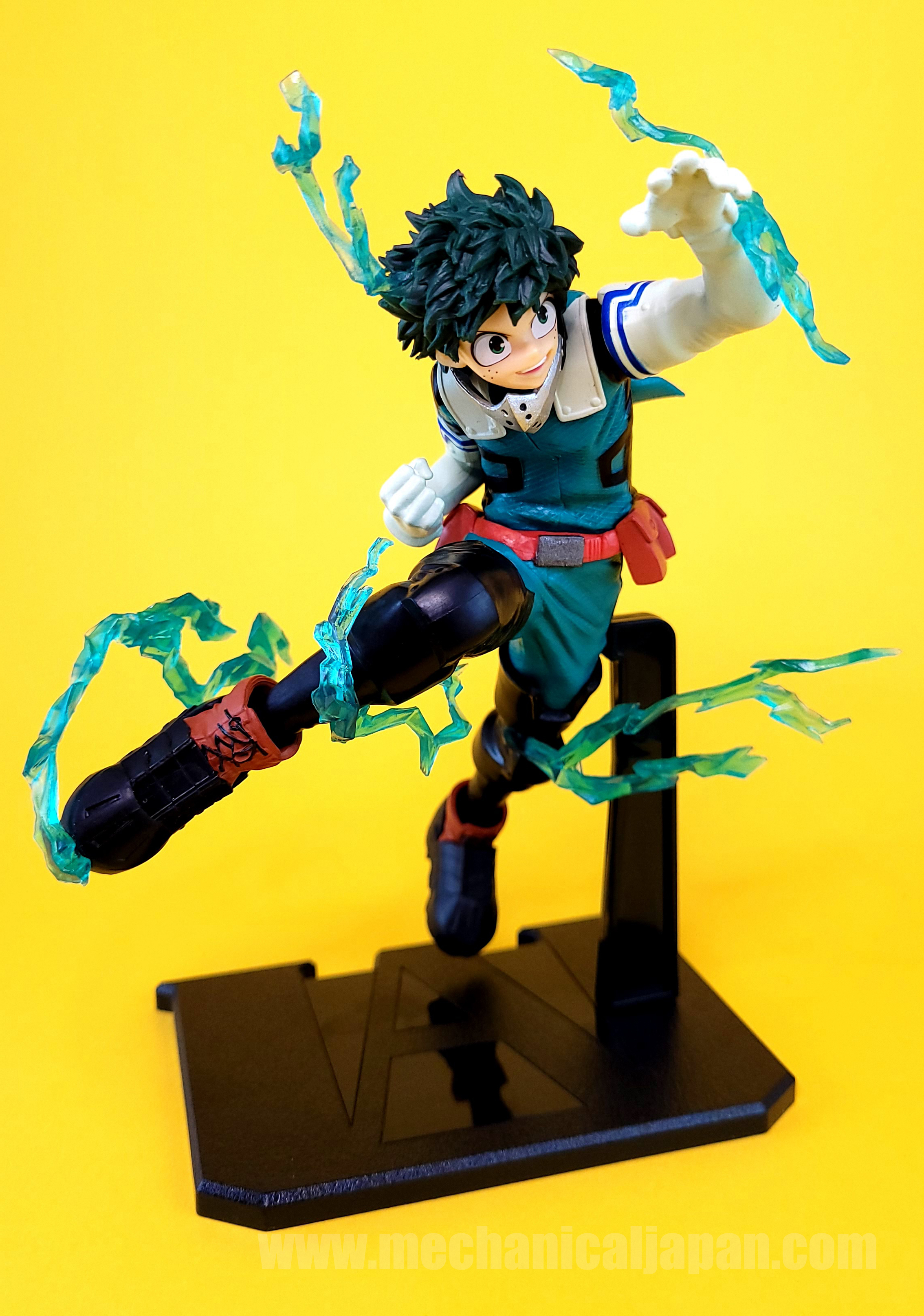 Izuku Midoriya ABYSTYLE Studio