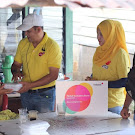 Peduli Tanggap Darurat, Indosat Ooredoo Hutchison Berikan Bantuan Bagi Masyarakat Terdampak Banjir Padang Sumatera Barat