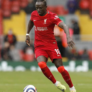 Sadio Mane biography