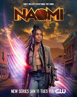 Naomi Temporada 1 LATINO