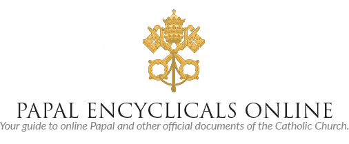 Papal Encyclicals