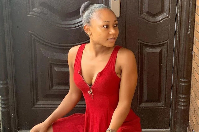 Ghanaian actress Akuapem Poloo will serve time for nude photo with son