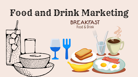 food and drink marketing