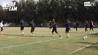 한국과 이란의 축구 중계 역대 전적 FIFA 랭킹 손흥민 황의찬 황의조 트리오골 꼭 필요!! ♧ 20