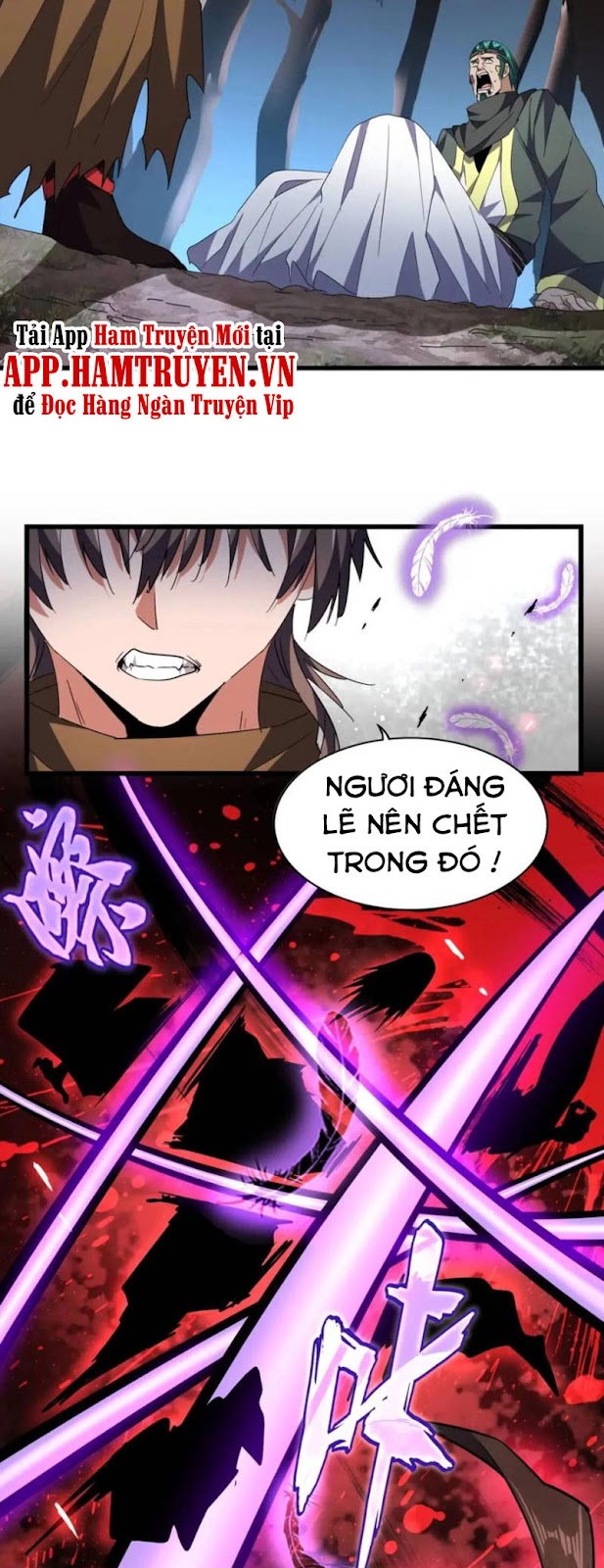 Đại Quản Gia Là Ma Hoàng chapter 228 - Trang 11