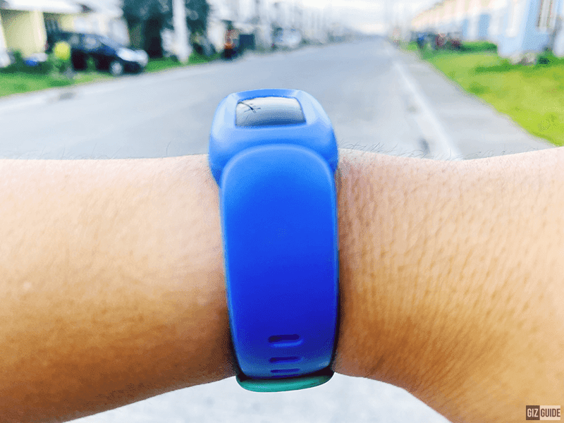 High-quality silicone strap
