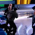 Journo punches, headlocks pro-Russia Ukraine politico on live TV