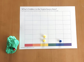 Hands on Math, beginning graphing