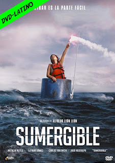 SUMERGIBLE – DVD-5 – LATINO – 2020 – (VIP)