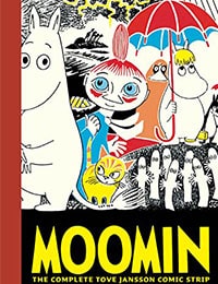 Read Moomin: The Complete Tove Jansson Comic Strip online