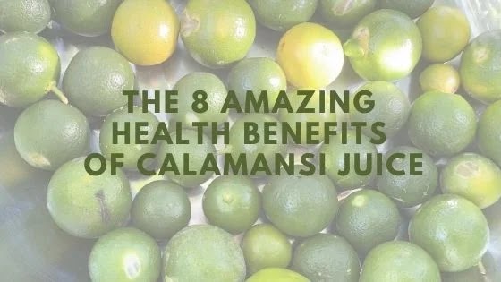 Calamansi juice health benefits