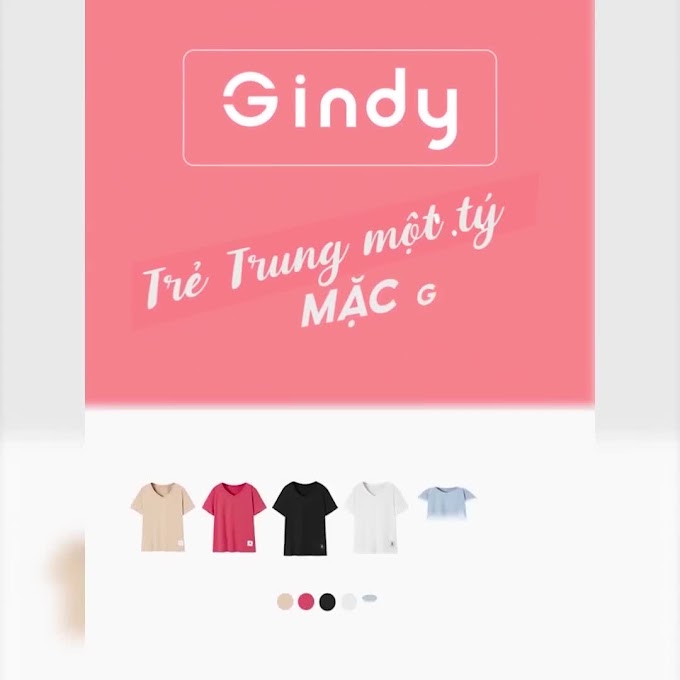 Mall Shop [ gindy_fashion ] Áo len nữ GINDY hình gấu Pooh tay dài thời trang thu đông AMN002