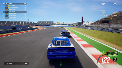 NASCAR 21: Ignition Game