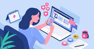 The Role of Social Media and Technology